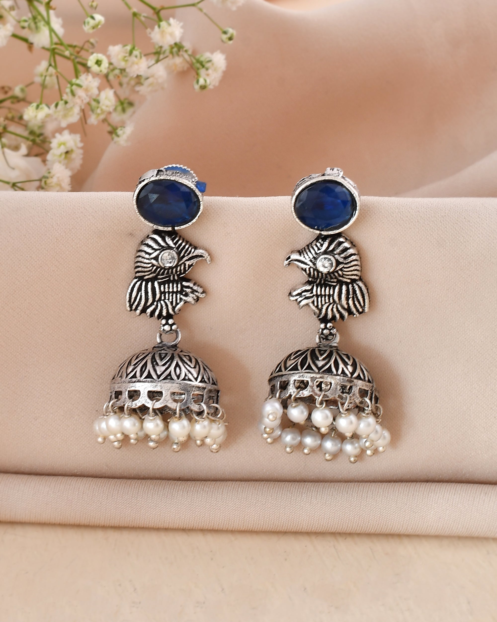 Navrangi Saaj Dandiya Necklace Set